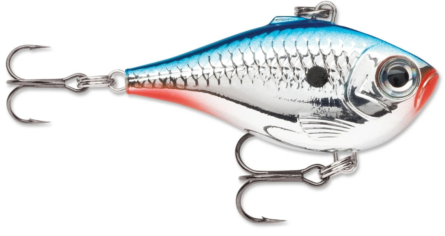 Rapala Ultra Light Rippin' Rap 04 Lipless Crankbait - Image 4