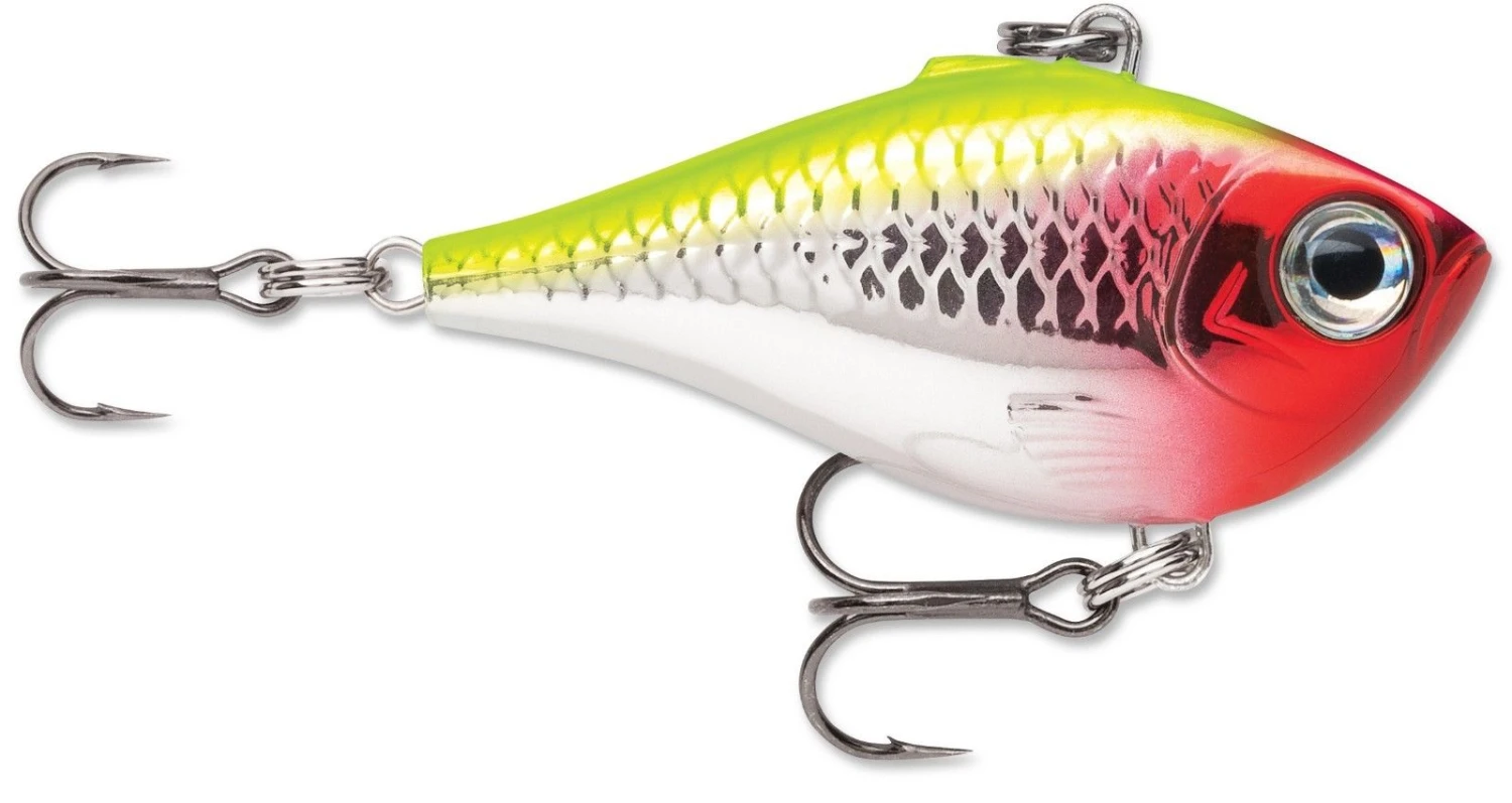 Rapala Ultra Light Rippin' Rap 04 Lipless Crankbait - Image 5