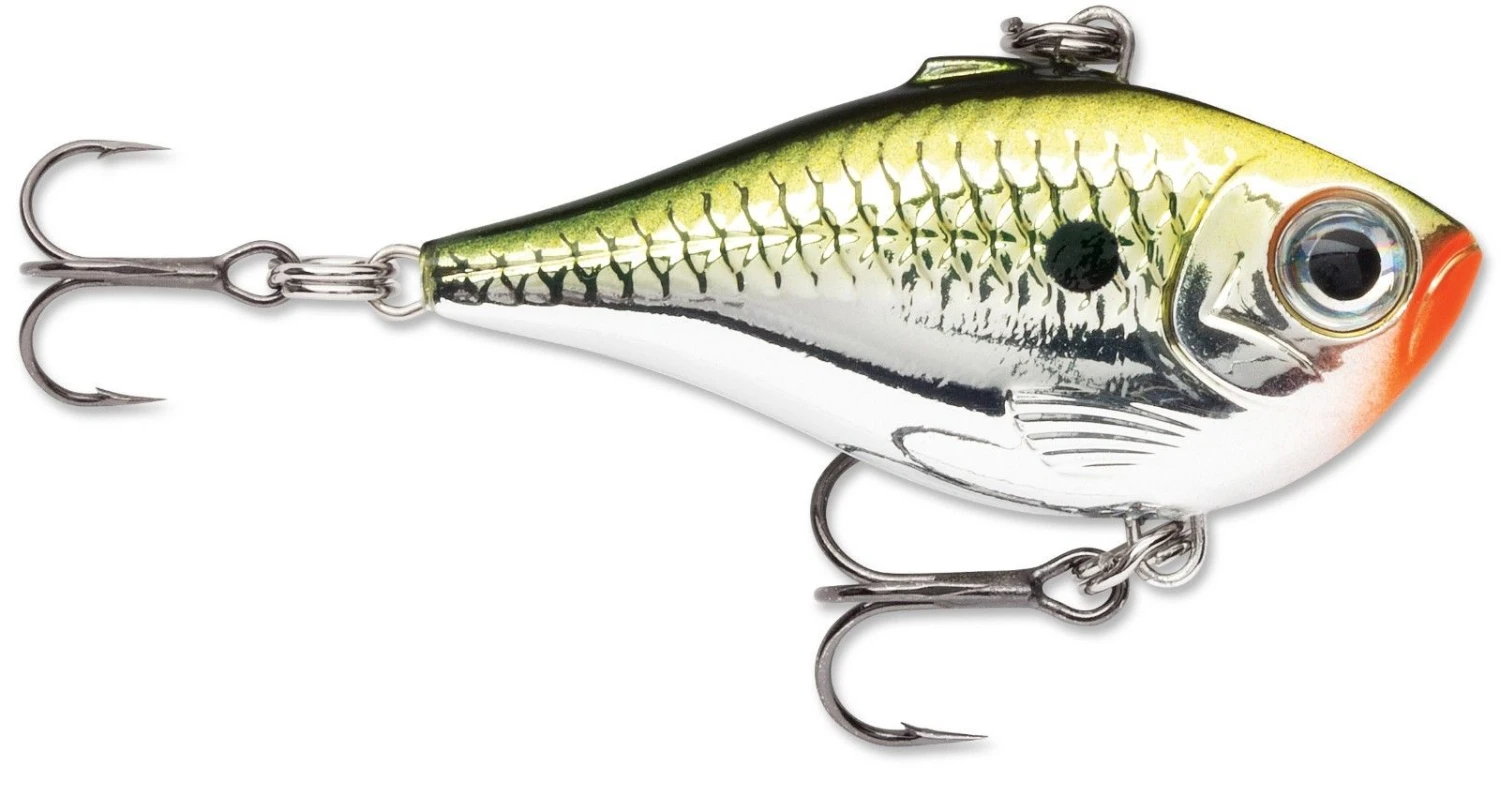 Rapala Ultra Light Rippin' Rap 04 Lipless Crankbait - Image 10