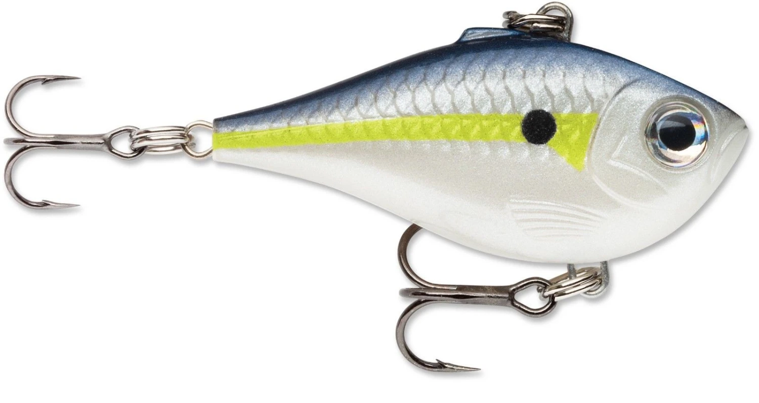 Rapala Ultra Light Rippin' Rap 04 Lipless Crankbait - Image 12