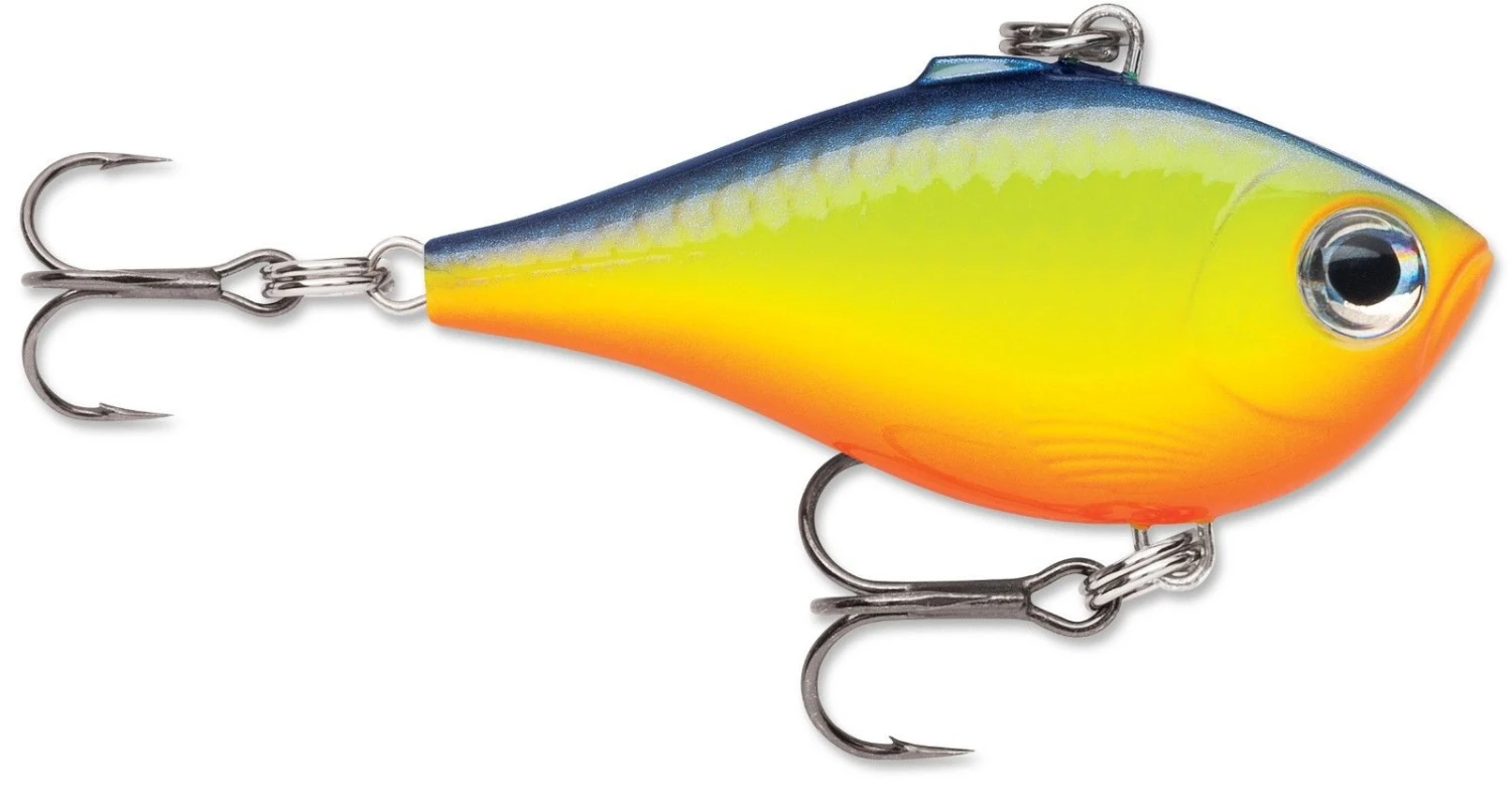 Rapala Ultra Light Rippin' Rap 04 Lipless Crankbait - Image 13