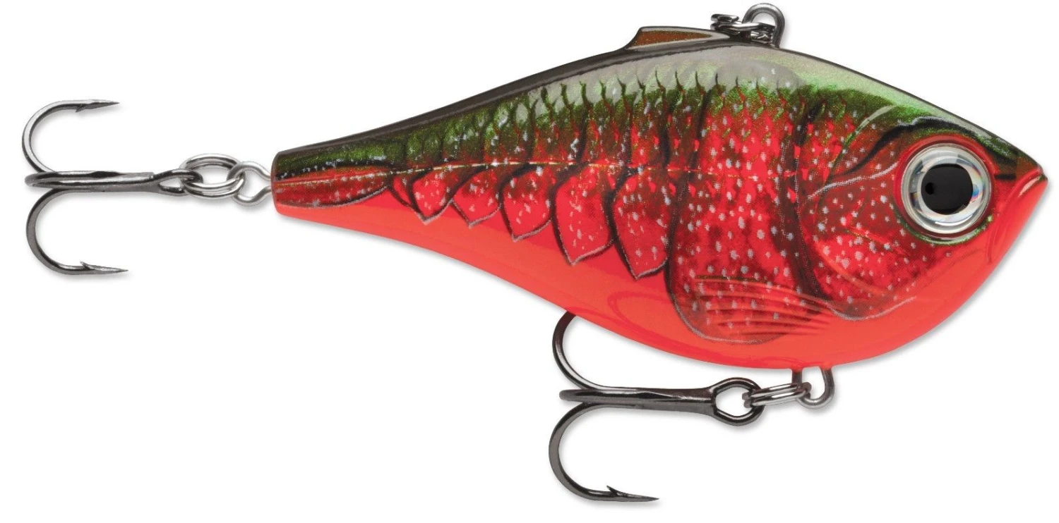 Rapala Rippin' Rap 06 Lipless Crankbait - Image 16