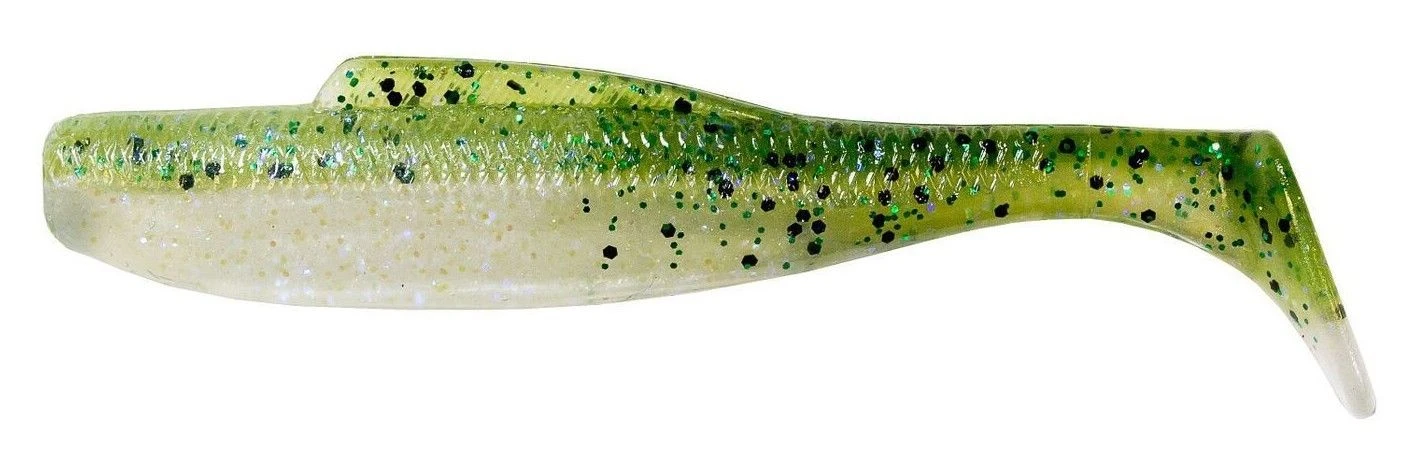 Z-Man DieZel MinnowZ 4 Inch Soft Paddle Tail Swimbait 5 Pack - Image 6
