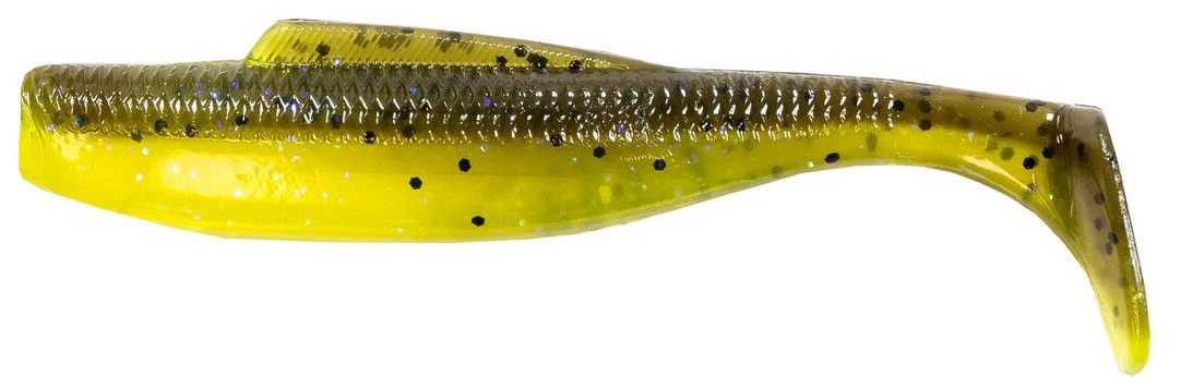 Z-Man DieZel MinnowZ 4 Inch Soft Paddle Tail Swimbait 5 Pack - Image 8