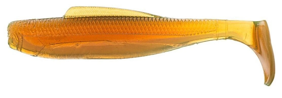 Z-Man DieZel MinnowZ 4 Inch Soft Paddle Tail Swimbait 5 Pack - Image 10