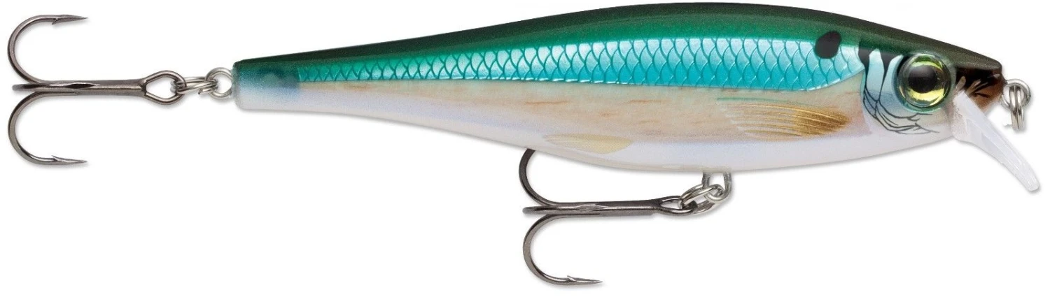 Rapala Balsa Xtreme BX Minnow 10 Medium Diving Jerkbait - Image 2