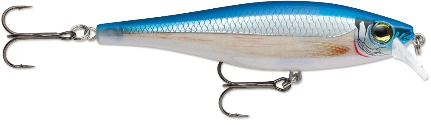 Rapala Balsa Xtreme BX Minnow 10 Medium Diving Jerkbait - Image 3