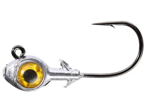Z-Man Trout Eye 1/4 Oz. Jighead 3 Pack - Image 4