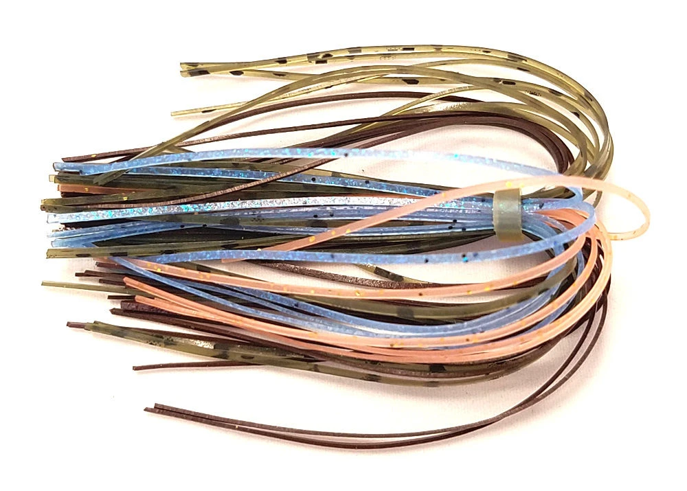 Z-Man Banded SkirtZ Replacement Skirt 5 Pack - Image 8