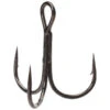 Owner ST-36 Round Bend Treble Hook
