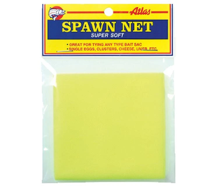 Atlas Spawn Net Squares 50 Pack