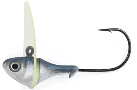 Fish Head Dude Swimbait Scrounger Jighead 2 Pack