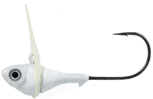 Fish Head Dude Swimbait Scrounger Jighead 2 Pack - Image 2