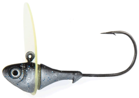 Fish Head Dude Swimbait Scrounger Jighead 2 Pack - Image 3