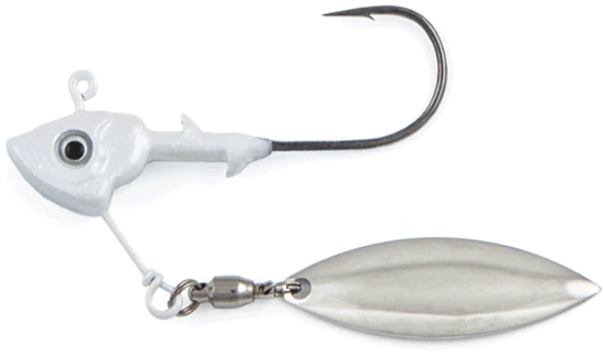 Fish Head Stand-Up Fish Head Spin - Image 2