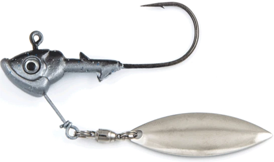 Fish Head Stand-Up Fish Head Spin - Image 4