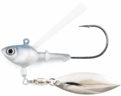 Fish Head Weedless Fish Head Spin