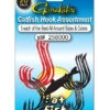 Gamakatsu Catfish Hook Assortment Variety Pack
