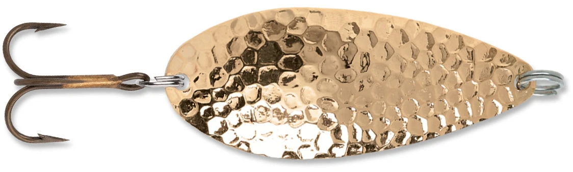 Blue Fox Classic Strobe Tear Drop Spoon - Image 11