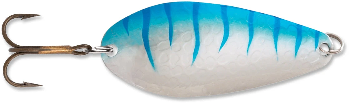 Blue Fox Classic Strobe Tear Drop Spoon - Image 14