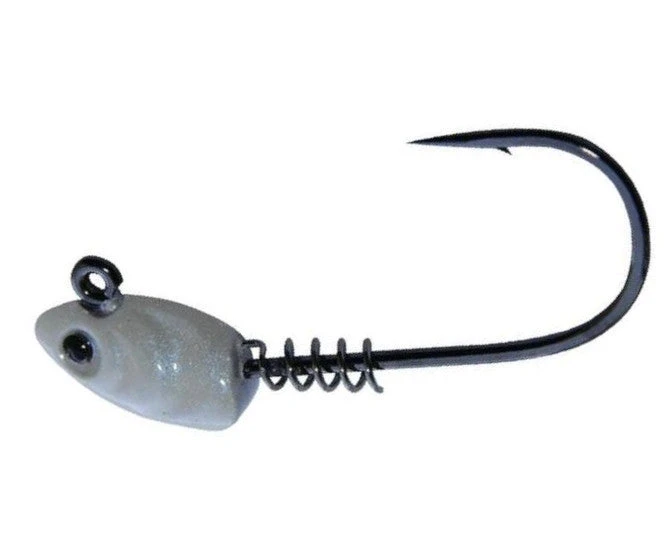 Gamakatsu Superline Swimbait Jighead 3 Pack - Image 2
