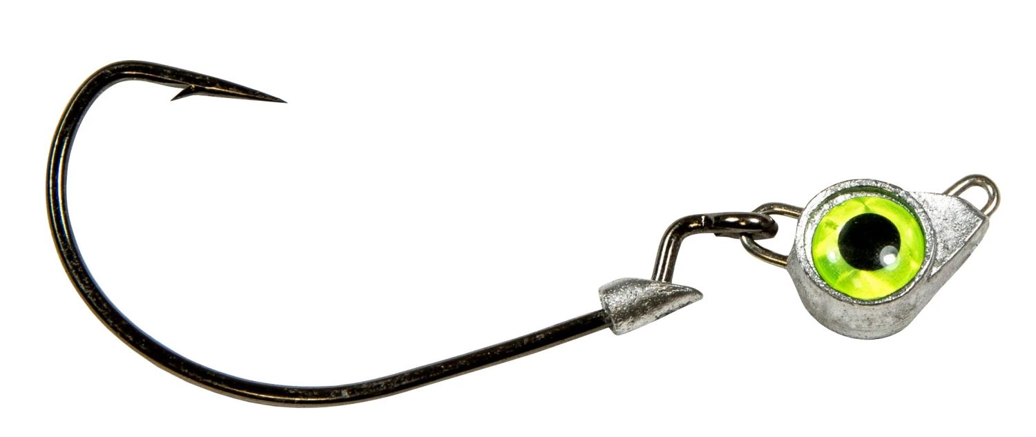 Z-Man Texas Eye Articulated Jigheads 3 Pack - Image 2