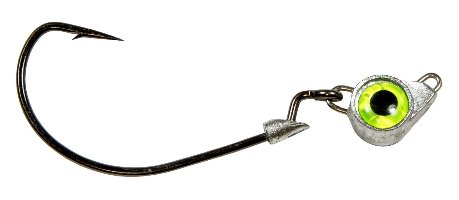 Z-Man Texas Eye Articulated Jigheads 3 Pack - Image 3