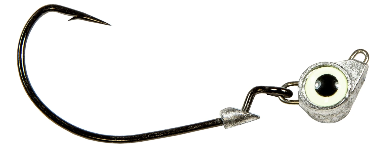 Z-Man Texas Eye Articulated Jigheads 3 Pack - Image 5