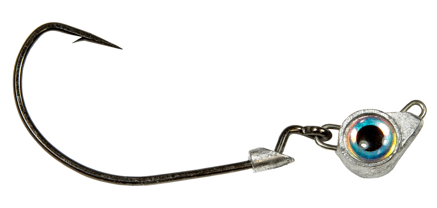 Z-Man Texas Eye Articulated Jigheads 3 Pack - Image 12