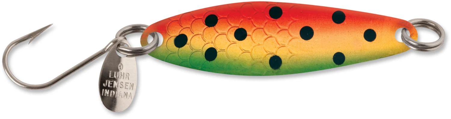 Luhr-Jensen Needlefish 2 Inch Spoon - Image 16