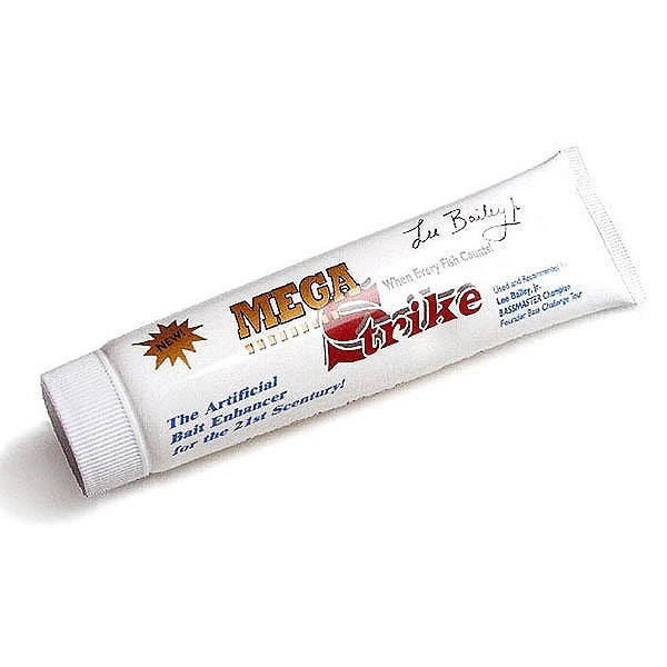 Gary Yamamoto Mega Strike Attractant 1 Oz.