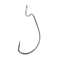 Mustad 38105 Ultra Lock Soft Plastic Wide Gap Hook