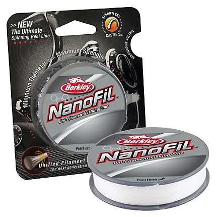 Berkley NanoFil Unifilament Line 150 Yards - Image 2