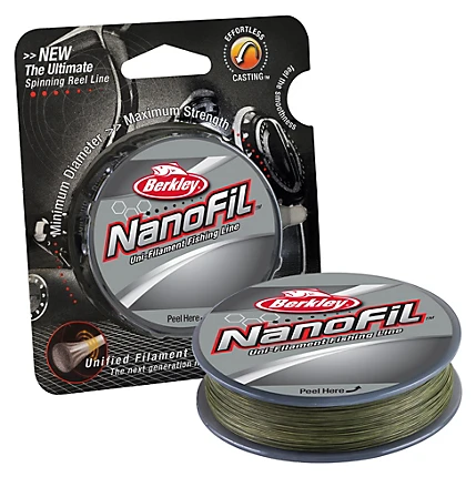 Berkley NanoFil Unifilament Line 150 Yards - Image 3