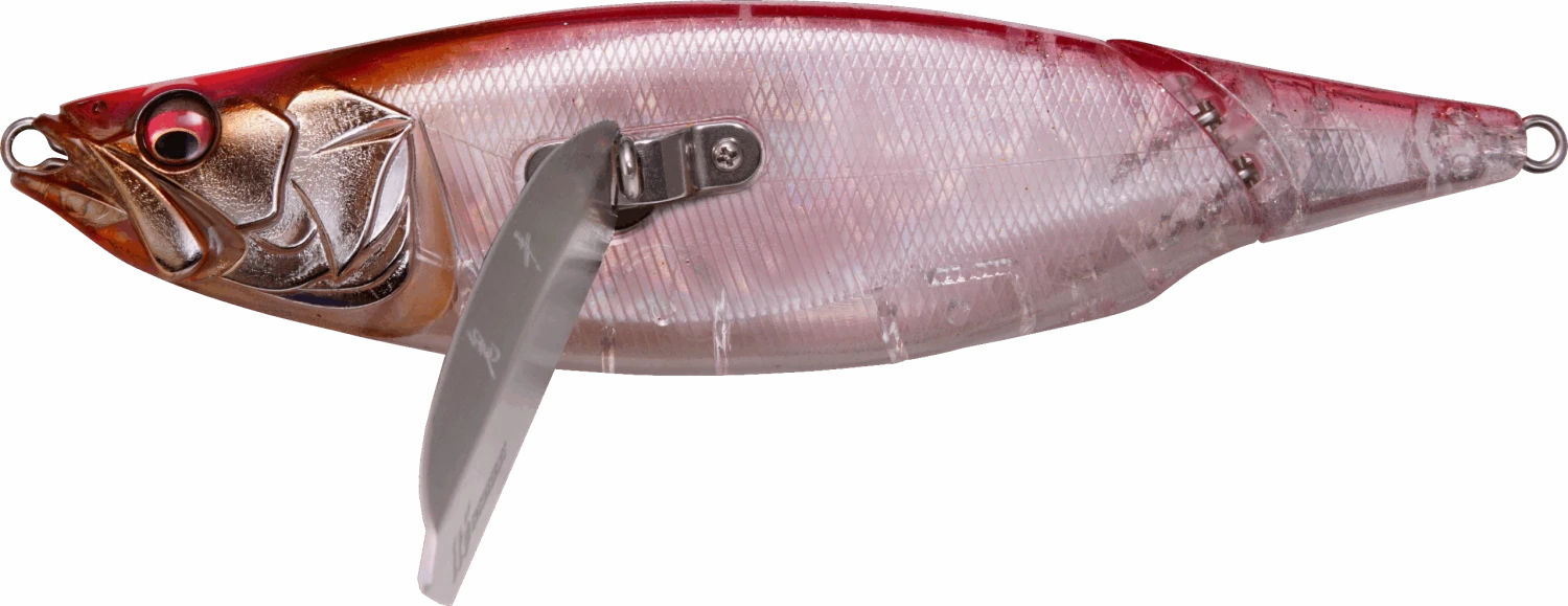 Megabass I-WING 135 Winged Topwater Lure - Image 3