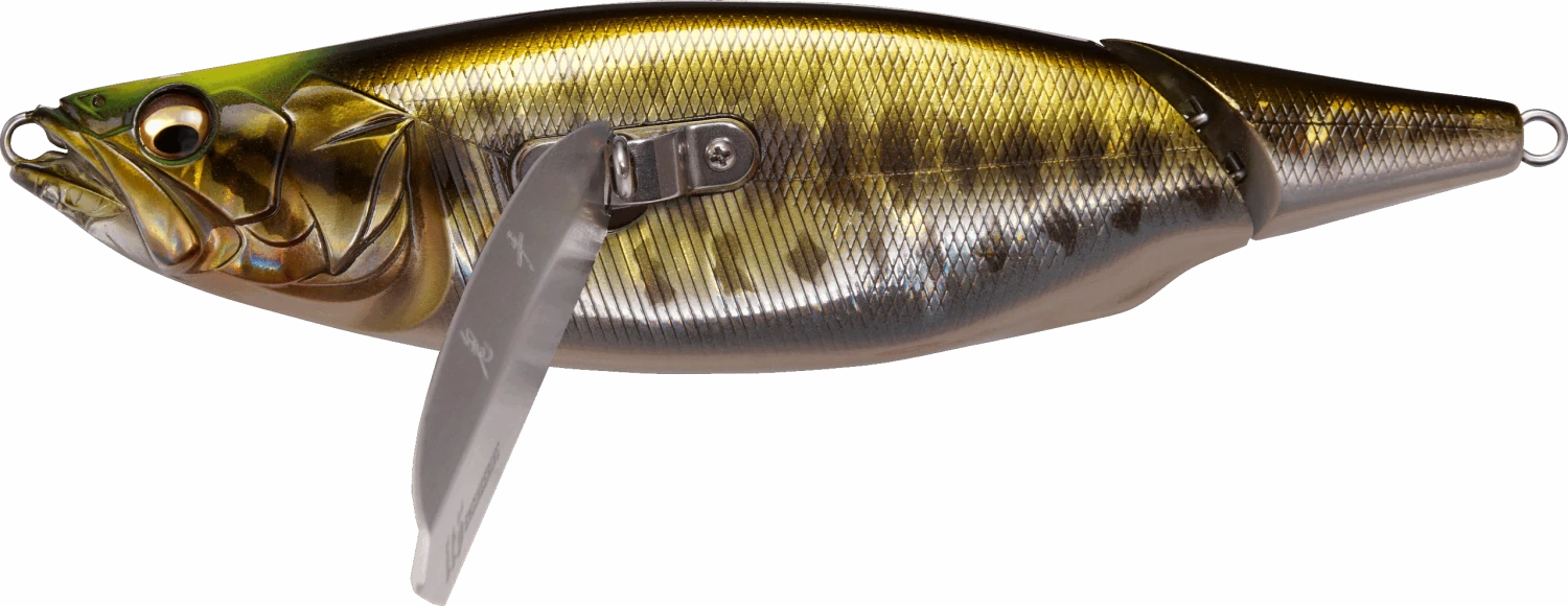 Megabass I-WING 135 Winged Topwater Lure - Image 4