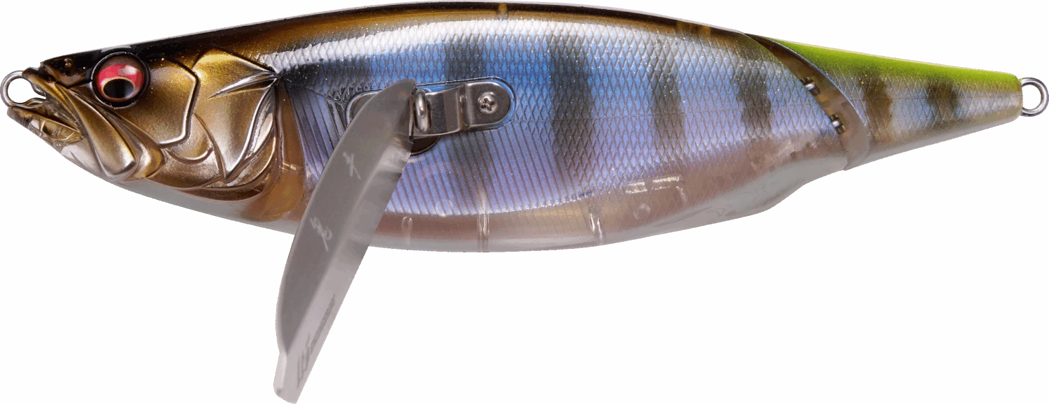 Megabass I-WING 135 Winged Topwater Lure - Image 5