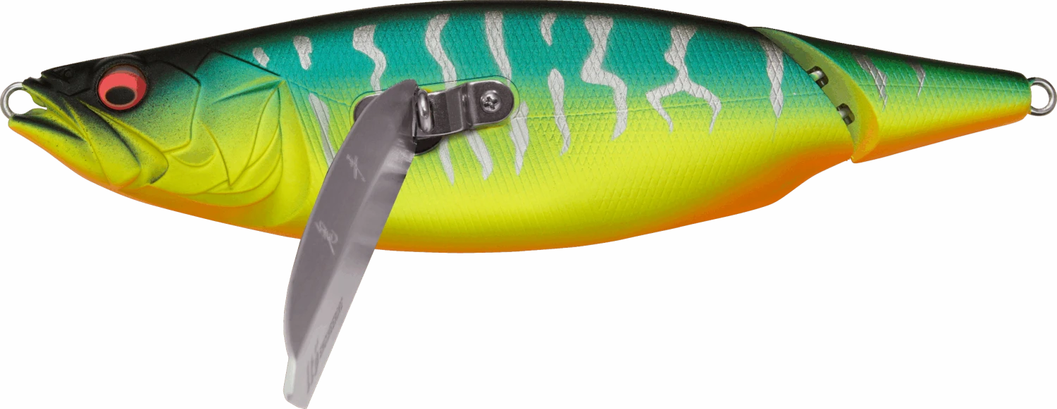 Megabass I-WING 135 Winged Topwater Lure - Image 7