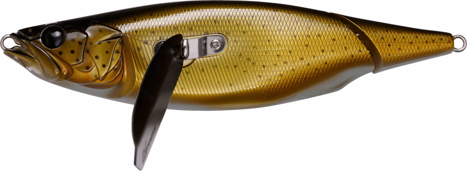 Megabass I-WING 135 Winged Topwater Lure - Image 8