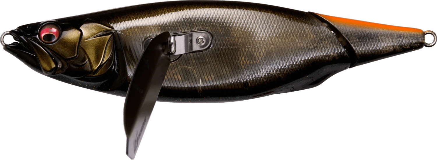 Megabass I-WING 135 Winged Topwater Lure - Image 9