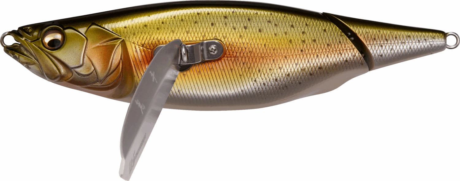 Megabass I-WING 135 Winged Topwater Lure - Image 11