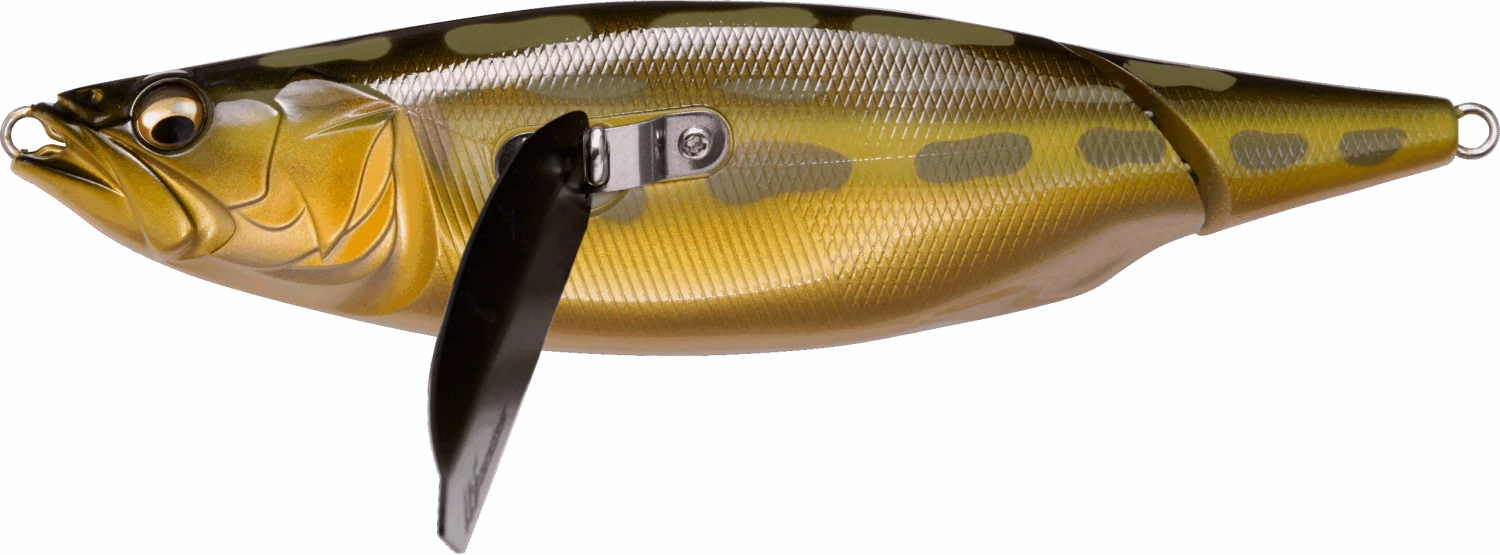 Megabass I-WING 135 Winged Topwater Lure