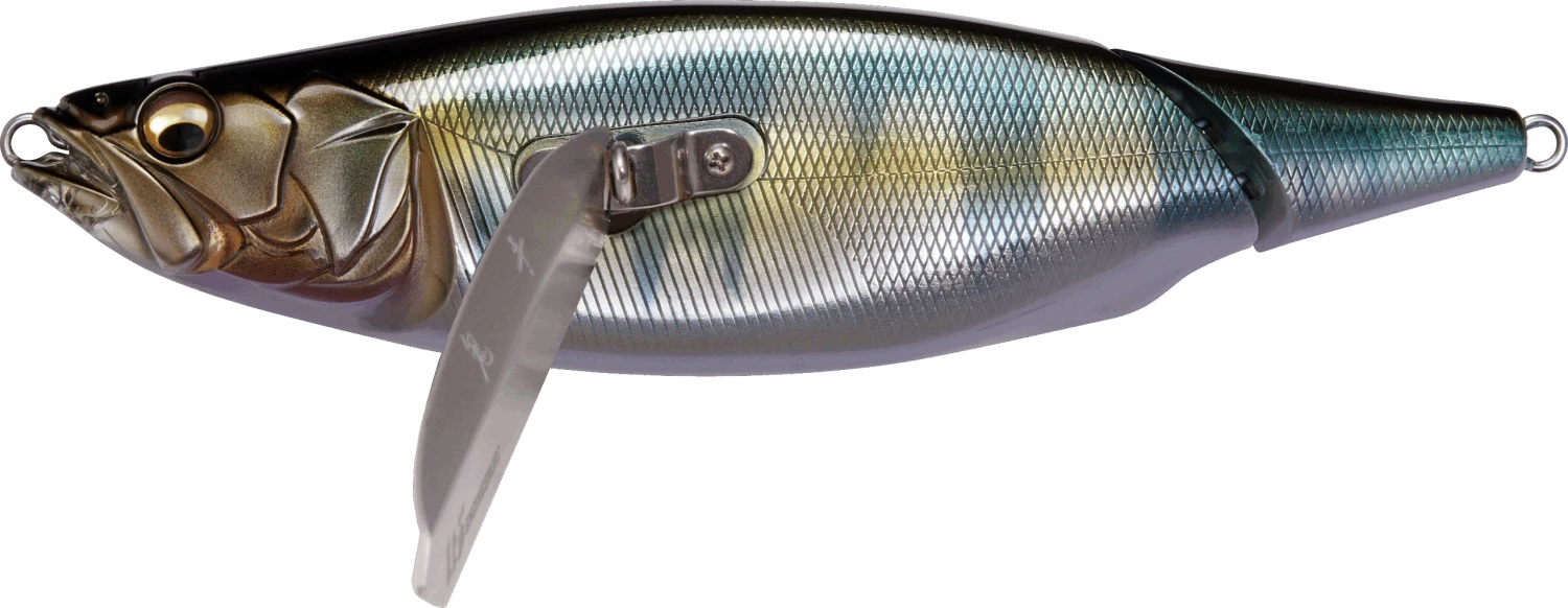 Megabass I-WING 135 Winged Topwater Lure - Image 13