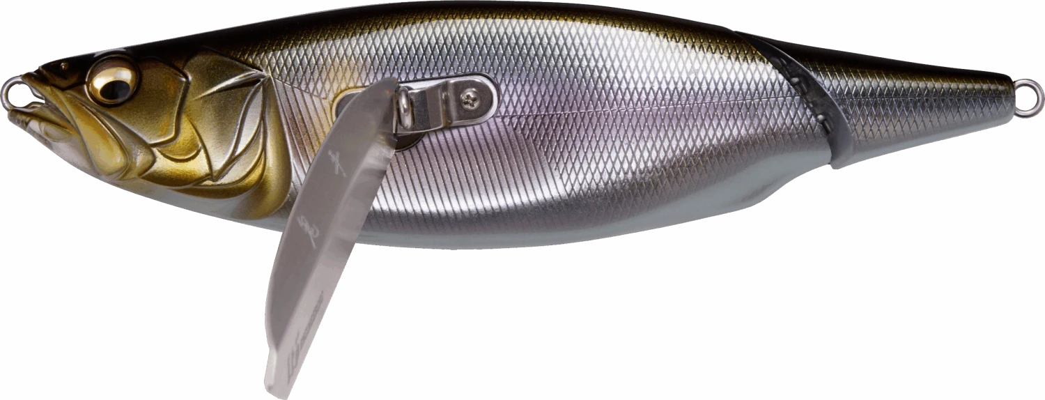 Megabass I-WING 135 Winged Topwater Lure - Image 14