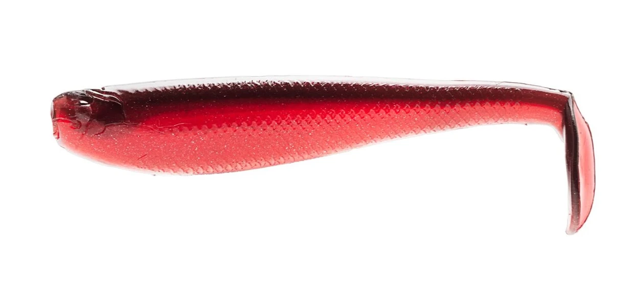 Z-Man SwimmerZ 6 Inch Paddle Tail Swimbait 3 Pack - Image 9