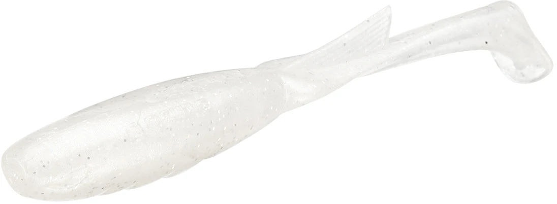 13 Fishing My Name Is Jeff 4 Inch Paddle Tail Swimbait 5 Pack - Image 12