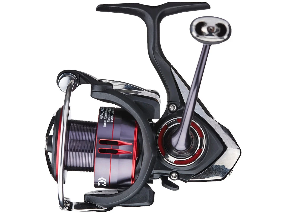 Daiwa Fuego LT Spinning Reel - Image 3