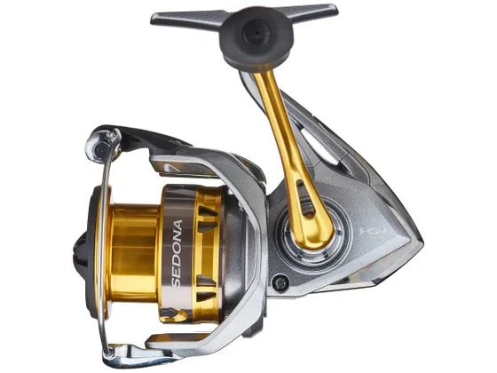 Shimano Sedona FI Spinning Reels - Image 3