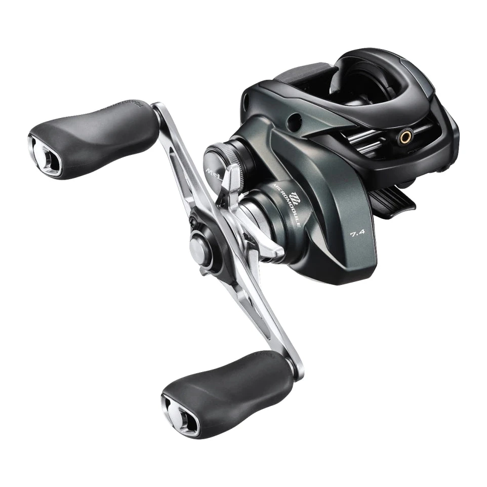 Shimano Curado 150 MGL Baitcasting Reels - Image 3