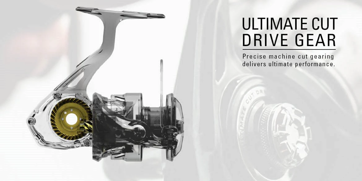 13 Fishing Axum Spinning Reel - Image 8